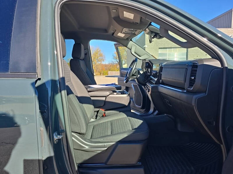 2025 Chevrolet Silverado 1500