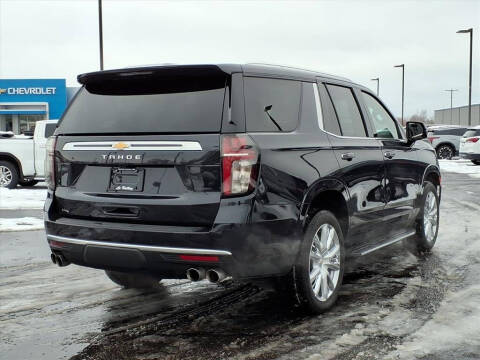2024 Chevrolet Tahoe High Country