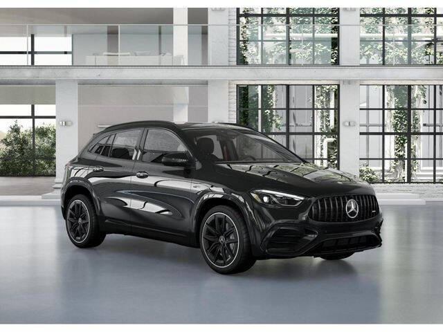 2025 Mercedes-Benz GLA AMG GLA 35