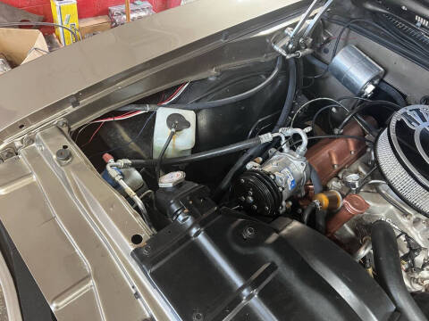 1969 Oldsmobile 442