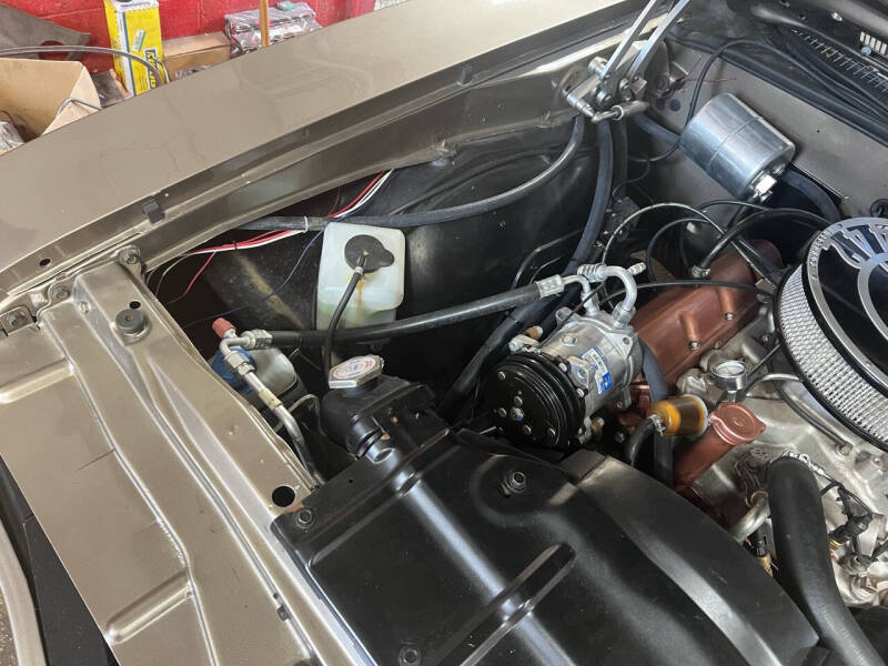 1969 Oldsmobile 442