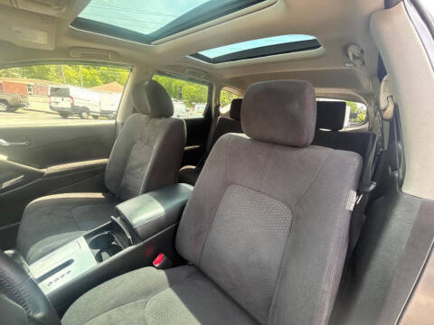 2012 Nissan Murano SV