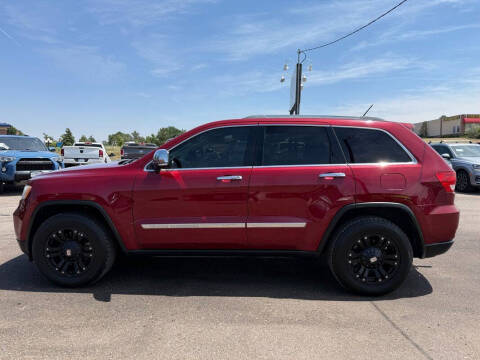 2012 Jeep Grand Cherokee Limited