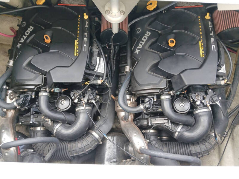 2008 Sea-Doo 230 Challenger