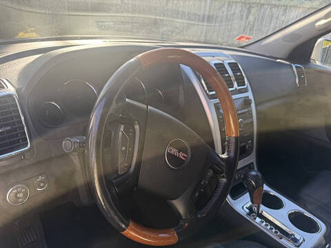 2012 GMC Acadia SLT-1