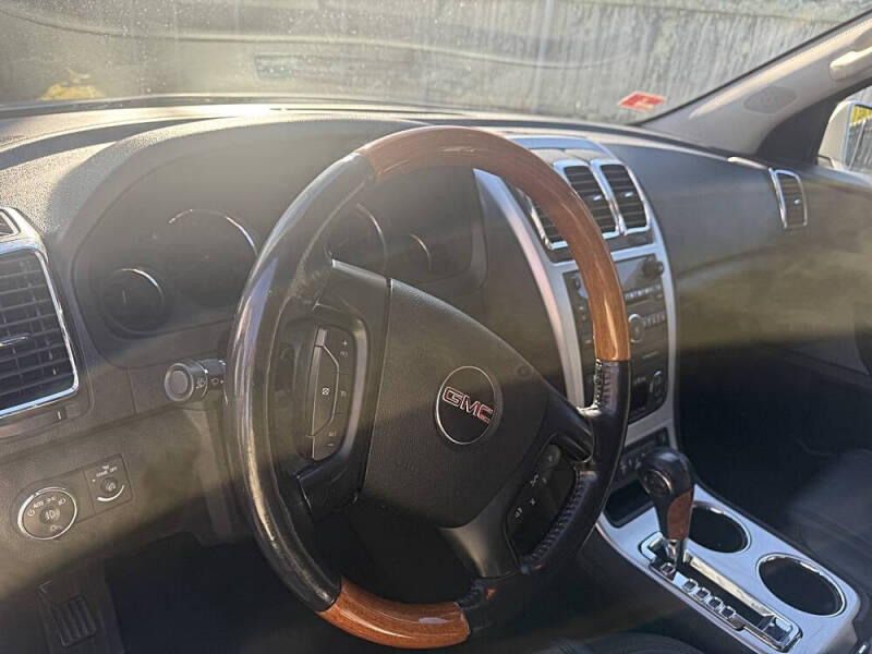 2012 GMC Acadia SLT-1