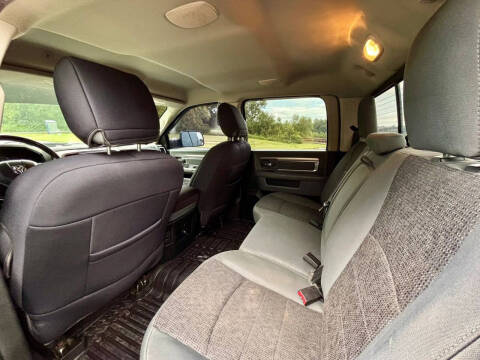 2017 RAM 1500