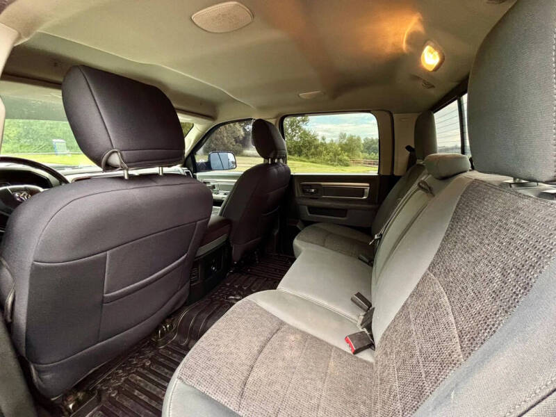 2017 RAM 1500