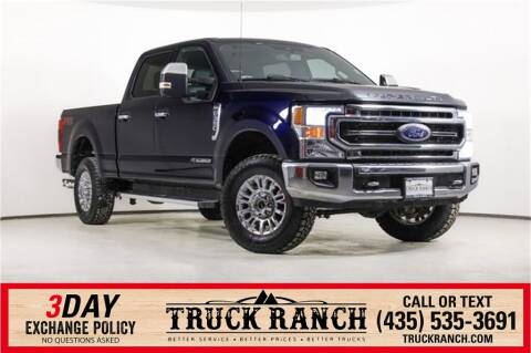 2022 Ford F-350 Super Duty for sale at Truck Ranch in Logan UT
