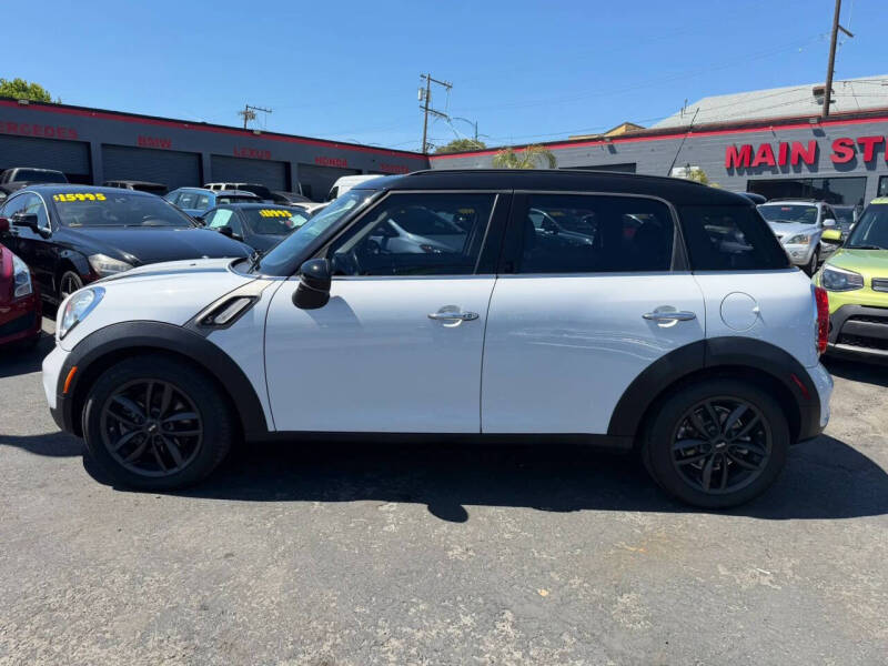 2013 MINI Countryman Cooper S