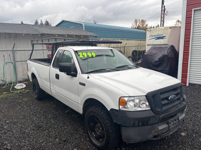 2005 Ford F-150 for sale at Paradise Motors Inc in Sweet Home, OR