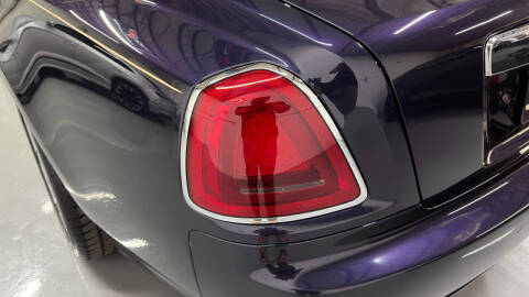 2010 Rolls-Royce Ghost