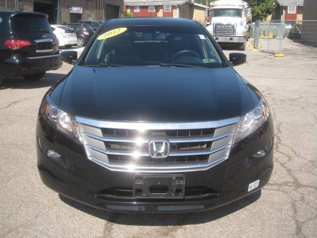 2012 Honda Crosstour EX-L V6