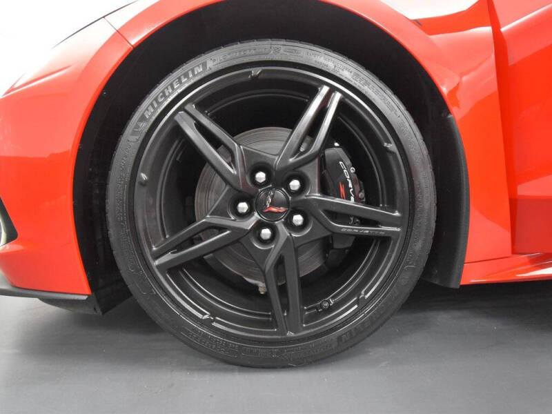 2020 Chevrolet Corvette Stingray