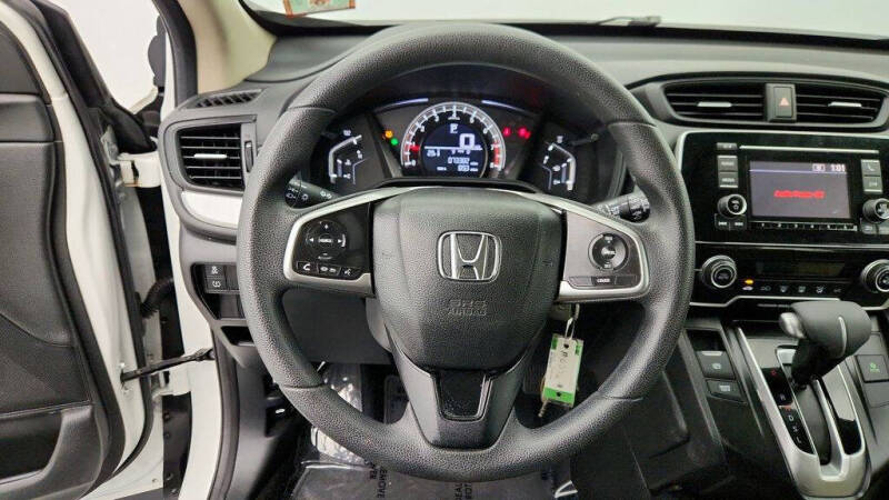2017 Honda CR-V LX