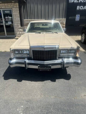1979 Lincoln Versailles