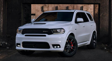 2019 Dodge Durango SRT