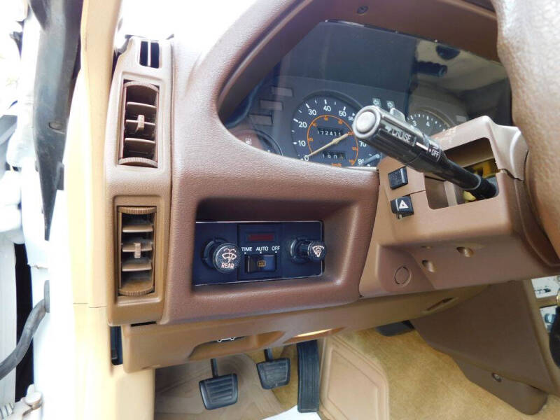 1981 Datsun 280ZX Deluxe
