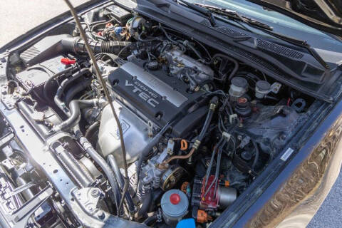 2001 Honda Prelude Type SH