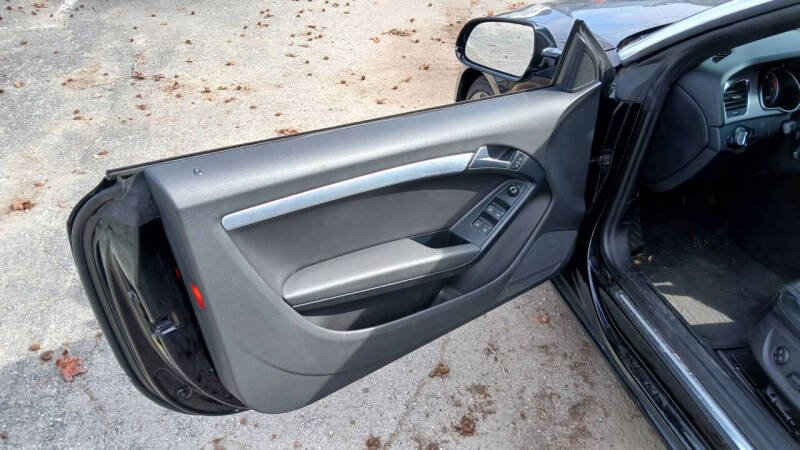 2011 Audi A5 2.0T Premium Plus