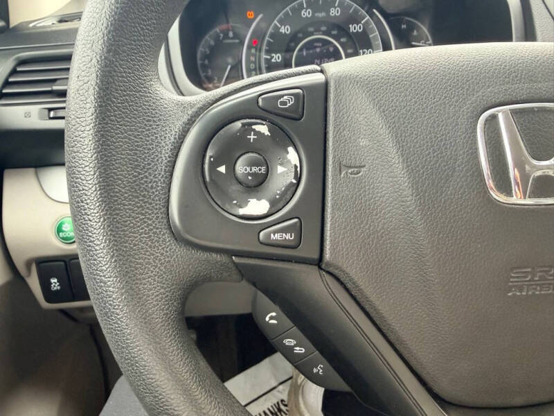 2013 Honda CR-V LX