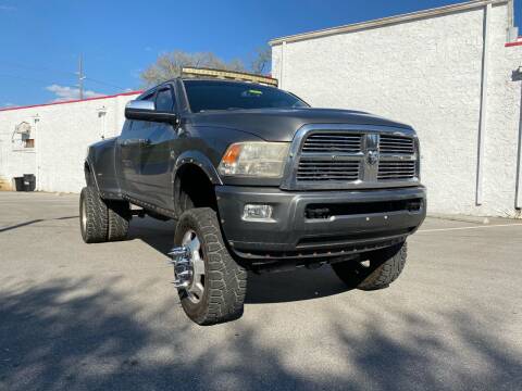 2012 RAM Ram Pickup 3500 for sale at Consumer Auto Credit in Tampa FL