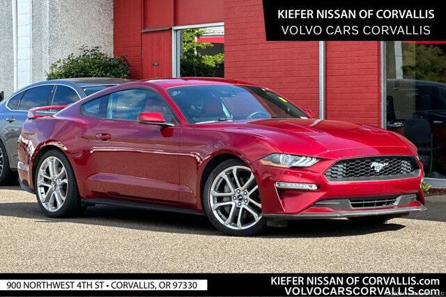 2019 Ford Mustang