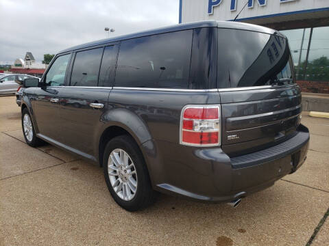2019 Ford Flex SEL