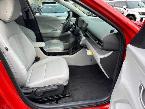 2026 Hyundai Kona Limited