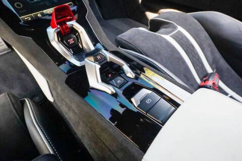 2024 Lamborghini Huracan Tecnica