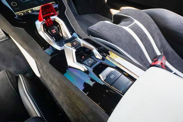 2024 Lamborghini Huracan Tecnica