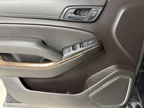 2017 Chevrolet Tahoe Special Service