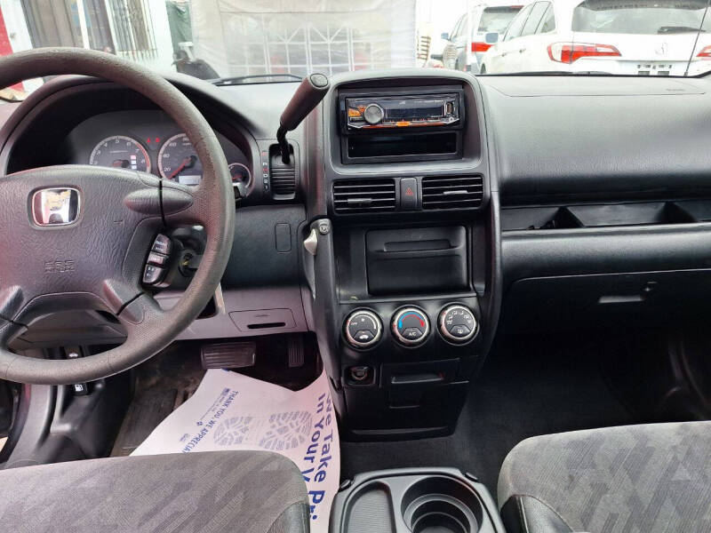 2003 Honda CR-V EX