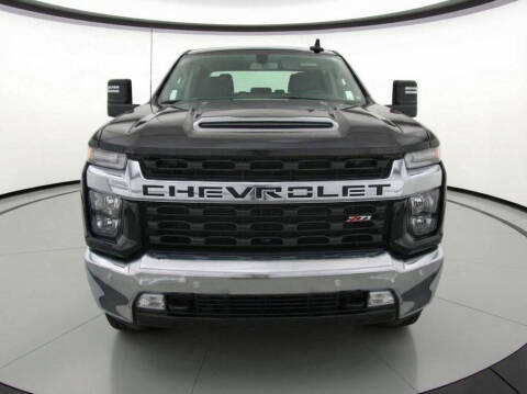 2022 Chevrolet Silverado 2500HD