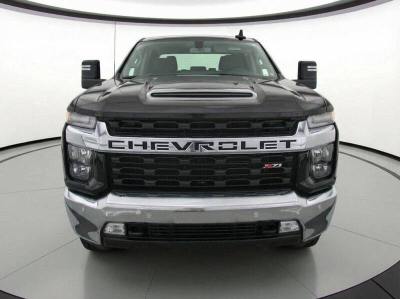 2022 Chevrolet Silverado 2500HD