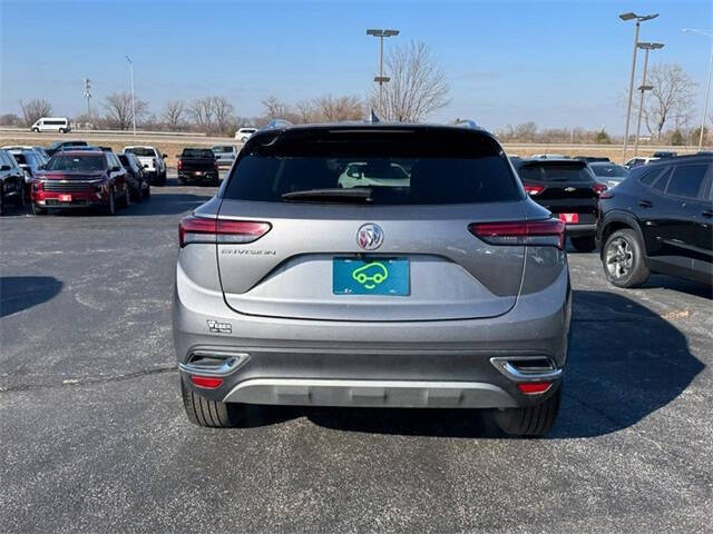 2022 Buick Envision Preferred