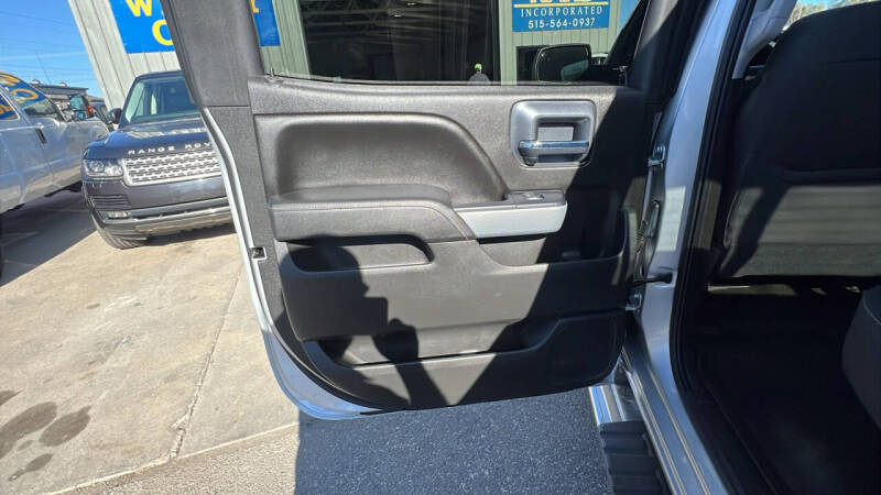 2016 Chevrolet Silverado 1500