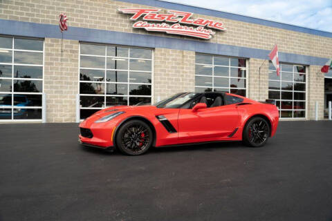 2017 Chevrolet Corvette