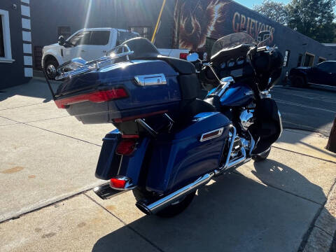 2016 Harley-Davidson Ultra Class Elec Glide FLHTCU