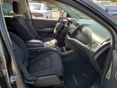 2016 Dodge Journey SXT