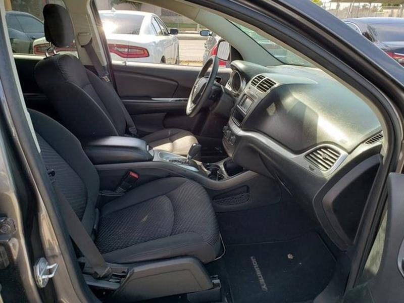 2016 Dodge Journey SXT