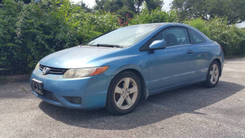 2006 Honda Civic EX
