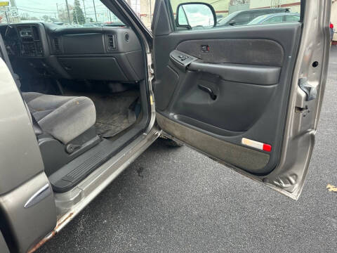 2003 GMC Sierra 1500