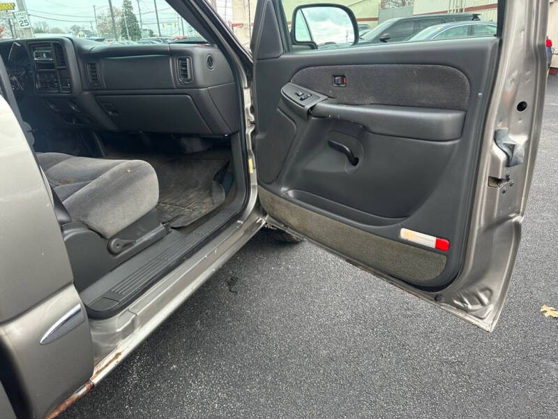 2003 GMC Sierra 1500