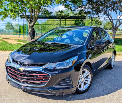 2019 Chevrolet Cruze LT