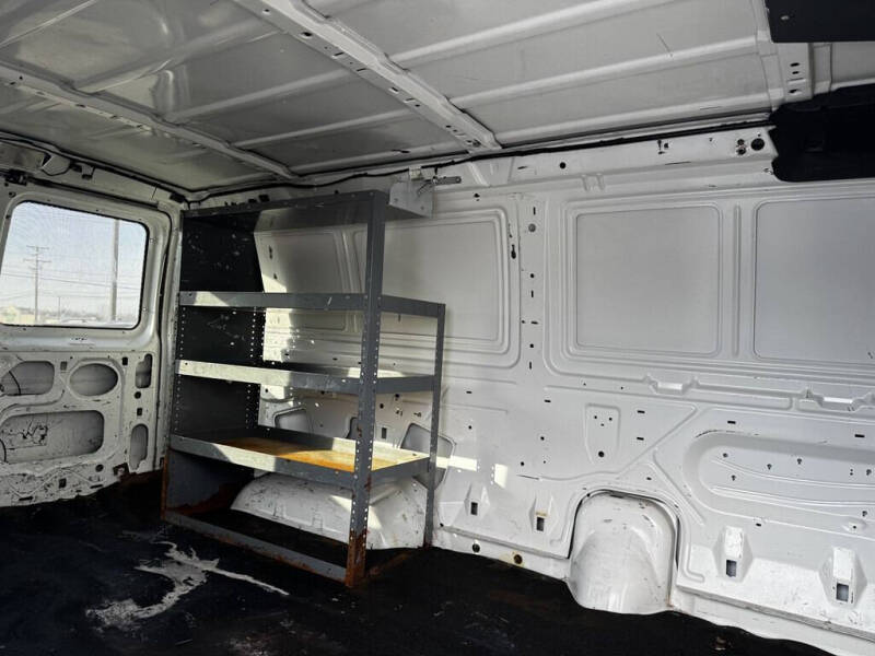 2008 Ford E-Series E-250