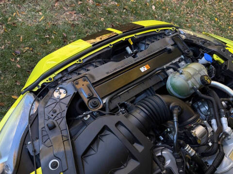 2021 Ford Mustang Shelby GT500