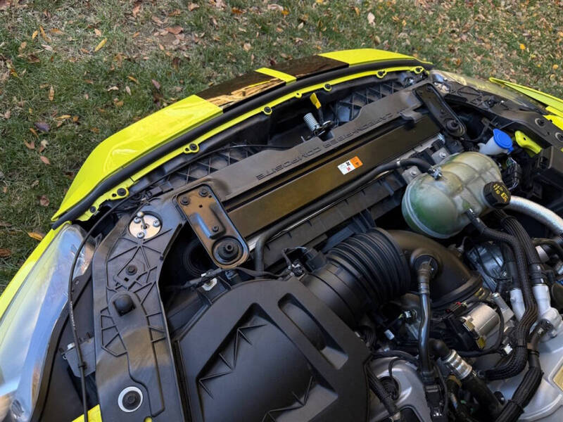 2021 Ford Mustang Shelby GT500