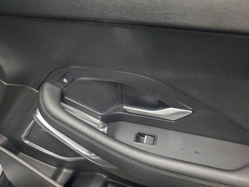 2021 Jaguar E-PACE P250 SE