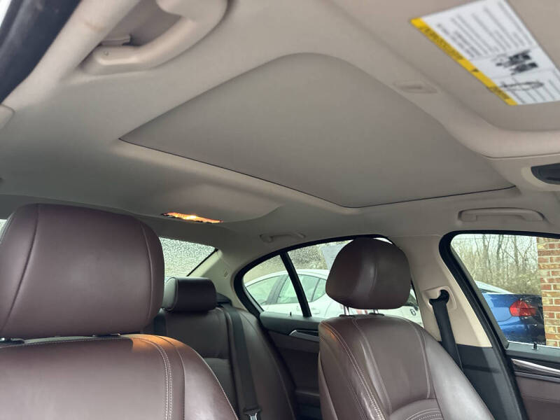 2016 BMW 5 Series 535i xDrive